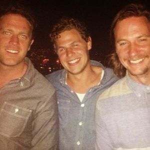 Meet your Posher, Luke